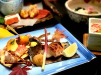 【記念日×和食会席】ズワイ蟹やタラバ蟹を贅沢に愉しむ　蟹三昧 比叡　アニバーサリープレート付き