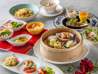 飲茶ランチ 「薔薇～ローズ～」