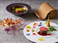 1日2組8名様限定フレンチコース　琉球テロワール