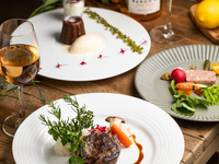 France Restaurant Week — Lunch Course