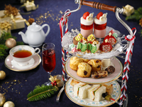 [12/19~12/25] Afternoon Tea Set ~Christmas 2025~