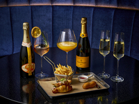 Yelloween Bellini & Lobster Bites Set