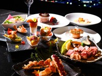 2025クリスマスディナーコース『聖夜A』