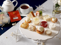 スノーホワイトアフタヌーンティーBOX