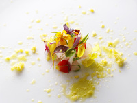 2025 Christmas Lunch — Lunch ¥15,000