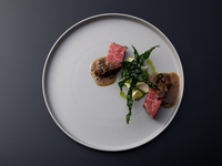 【年末年始/12/31-1/4】年末年始ランチBコース