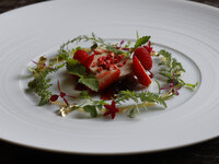 Menu de Noël 【ムニュー・ド・ノエル】2025　ペアリングワイン付き