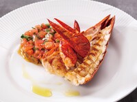 オマール海老のグリル【11:00～13:00】