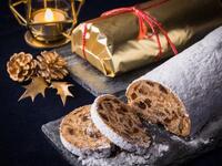 クリスマスシュトレン