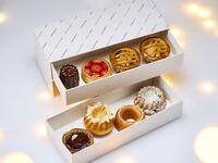 クリスマスブレッドアソート【16:00～18:30】