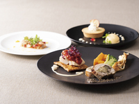 【WEB ONLY】【Lunch Course】 PLAISIR