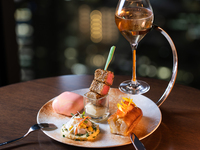 【Christmas】Aperitif in the Sky