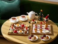 Christmas Afternoon Tea