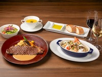 秋のフェアメニュー　9/16～