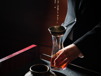 10% OFF when you pay in advance 14 days prior — Private room plan with free-flow drinks — Premium Course