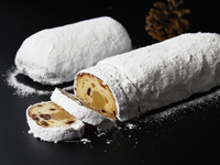 Advanced Purchase [2025 Christmas] Stollen (S) 3,000 yen