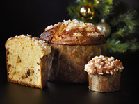 Advanced Purchase [2025 Christmas] Panettone (L) 4,200 yen