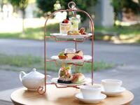 [Weekdays Only] Afternoon Tea Set: Spanish Tapas and Dessert Assortment