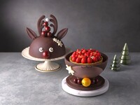 Christmas Dear Chocolat with Lindt Chocolate