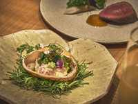 Dec 20–25 | Christmas Lunch — 6-course menu including red snow crab and roasted monkfish