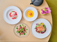 Winter 4 Course Lunch + 1Drink