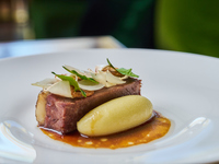 【12月20日から25日まで】フェスティブ 6品ランチコース 