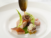 【12月26日から28日まで】フェスティブ 5品ランチコース