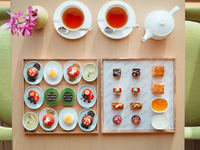 【Sofa Seat】 Winter Afternoon Tea + Champagne Cocktail (Only Sat, Sun, Holidays)