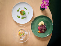 Winter 3 Course Dinner + 1Drink