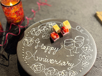 Perfect for an anniversary dinner! [Domestic Beef Plan 120 minutes]