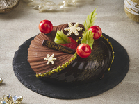 クリスマスリース　ショコラ　～2025クリスマスケーキ～