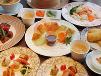 【忘年会・新年会】ちょっと贅沢中華で盛大に◎2H飲み放題+北京ダック等全8品コース/税込7,000円