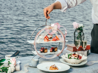 【平日ランチ限定】Girl's Journey Set