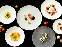 【Early Bird Special Price!】Festive 6 Course Dinner (12/1～23)