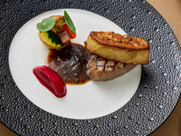 Christmas Lunch (Weekdays) ¥13,000