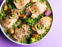 11/6-【平日】ディナービュッフェ（お子様 6～12歳）