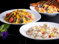 ＜Weekend and  Holidays＞ Dinner Buffet (Adults)