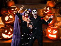 大人のアニバーサリースペシャルコース【ハロウィン限定ケーキ付き】