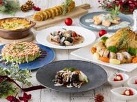 クリスマスディナーブッフェ（小学生）