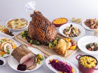 11/6～【事前決済・土日祝】ディナービュッフェ（お子様 6～12歳）