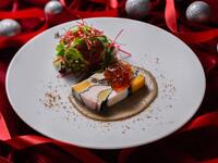 【Xmas2025】Christmas Eve Dinner — ¥17,000 (complimentary toast drink included)