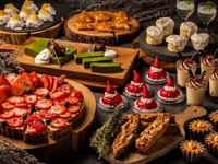 【全日】デザートブッフェ付き"ご褒美"ランチ