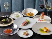【Dining】GENTLE Signature Course(全8品)