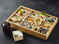 SHARI Gozen (Japanese Set Meal)