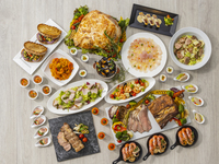 【10％割引】◇平日◇ランチビュッフェ（大人13歳以上）