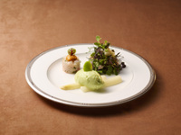 【ディナー】乾杯ドリンク付★“Étoile”（エトワール）コース