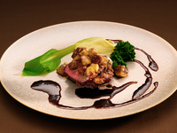 【ディナー】乾杯ドリンク付★“Étoile”（エトワール）コース