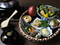 【早割予約プレミアム30】花籠御膳