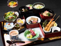 【11月】ランチ「みやま御膳」