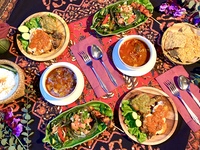 超級麻辣套餐/世田（惡魔）7件